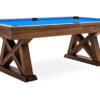 Imperial-Laredo-Pool-Table-Tournament-Blue-Felt