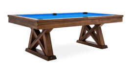 Imperial-Laredo-Pool-Table-Tournament-Blue-Felt