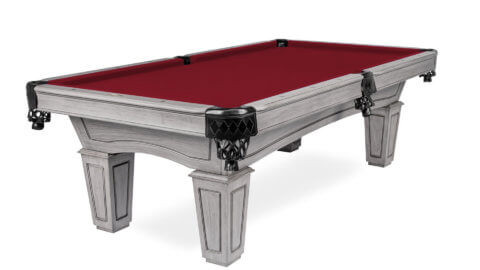 Imperial-Resolute-Silvermist-Tapered-Box-Legs-Pool-Table-Burgundy-Felt