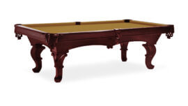 Kay-Woods-Elise-Cherry-Pool-Table-Golden-Felt