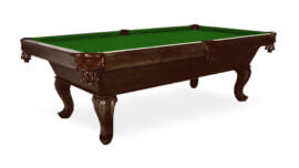 Finition Laiton Pool Snooker Billard Empire Rail poches Lot de 6 