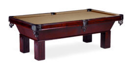 Kay-Woods-Windsor-Cherry-Pool-Table-Khaki-Felt