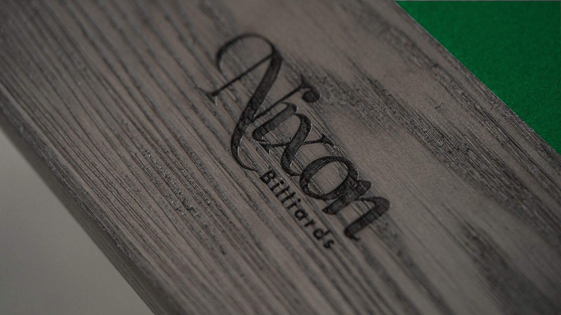 Nixon-Birdy-Pool-Table-Nixon-Logo-Tournament-Green-Felt