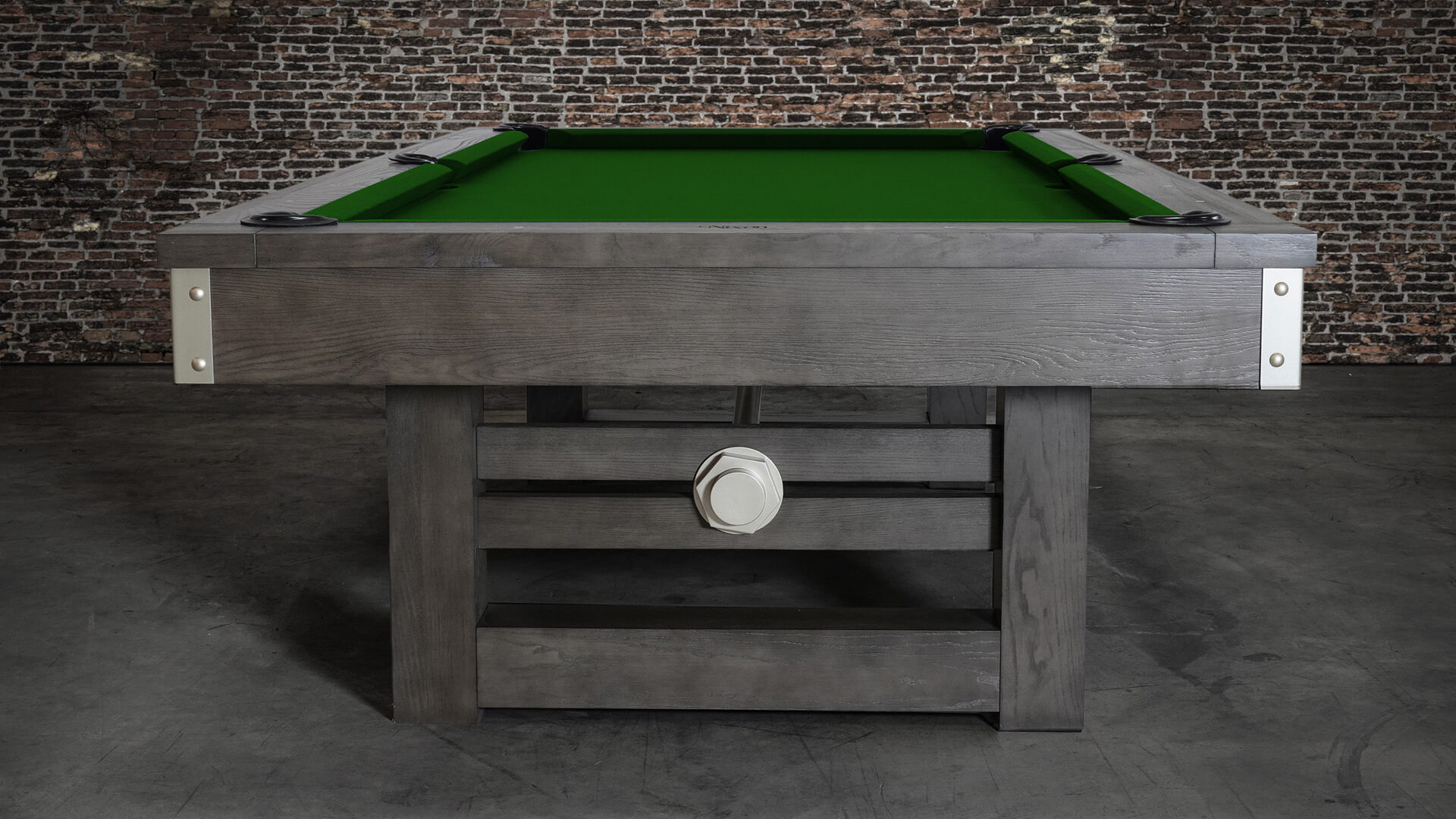 Nixon-Bryant-Greyson-Wood-Pool-Table-Short-Lifestyle-English-Green-Felt