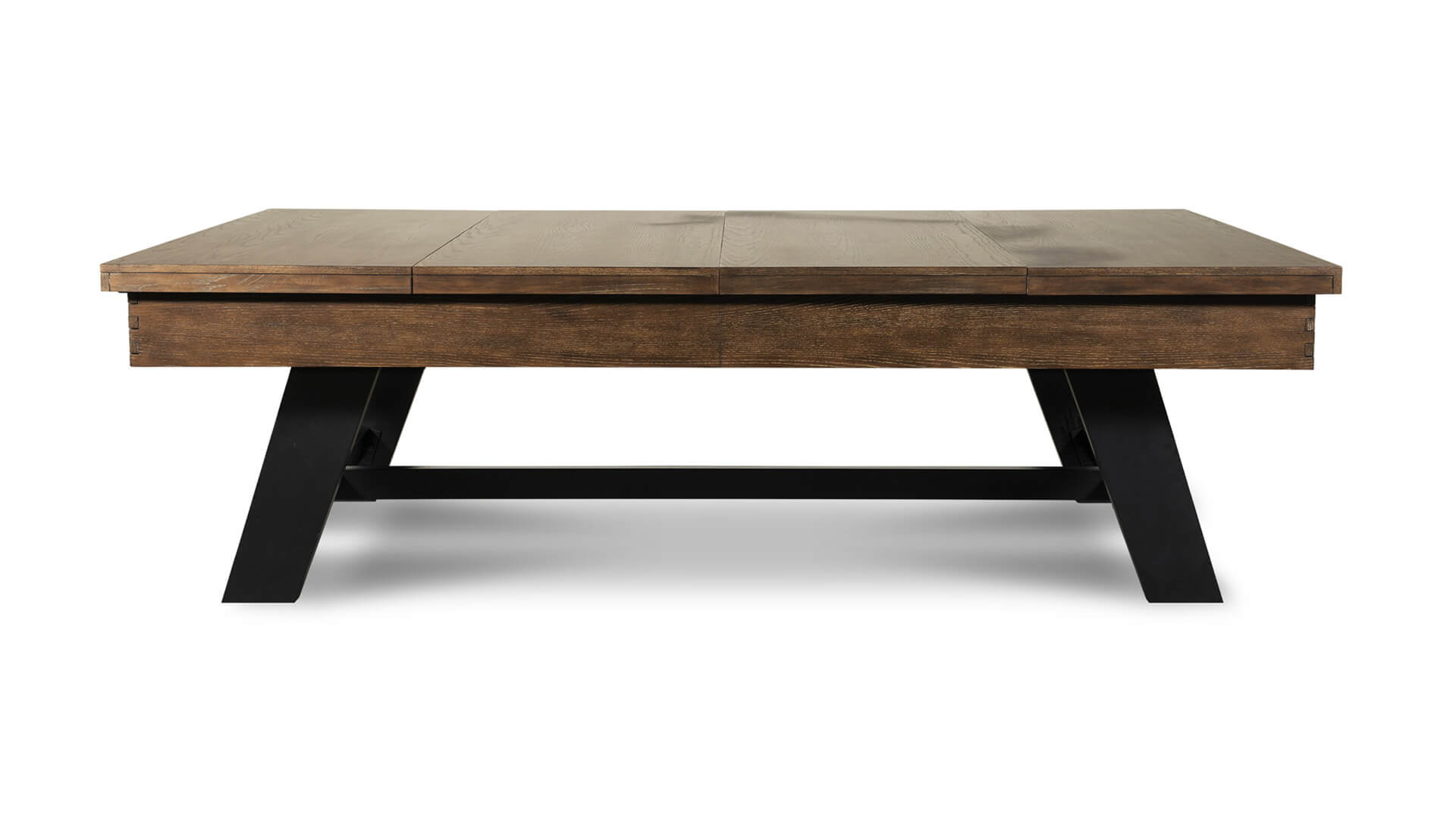 Nixon-Hunter-Metal-Walnut-Dining-Top