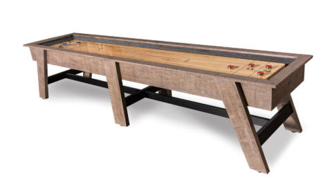 Nixon-Shuffleboard-Hunter-12-Foot-Antique-Finish-for-Sale