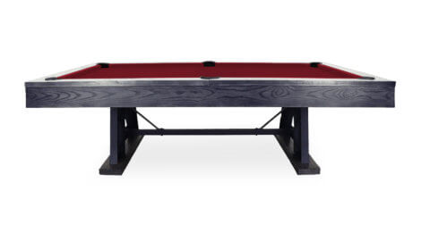 Plank-and-Hide-Amber-Pool-Table-Burgundy-Felt