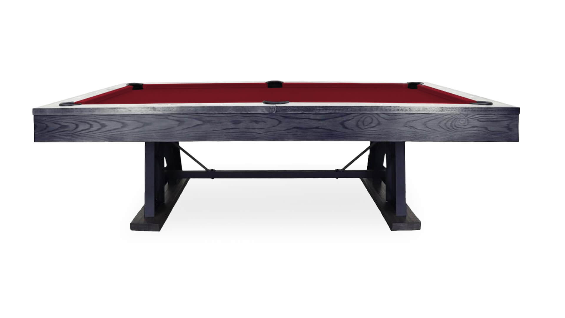 Plank and Hide Pool Table "Amber" 8 Foot • Billiards Direct