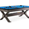 Plank-and-Hide-Axton-Pool-Table-Gunmetal-Grey-Tournament-Blue-Felt