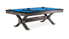 Plank-and-Hide-Axton-Pool-Table-Gunmetal-Grey-Tournament-Blue-Felt