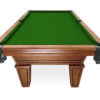 Plank-and-Hide-Carrigan-Pool-Table-Short-Side-English-Green-Felt