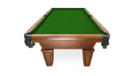 Plank-and-Hide-Carrigan-Pool-Table-Short-Side-English-Green-Felt