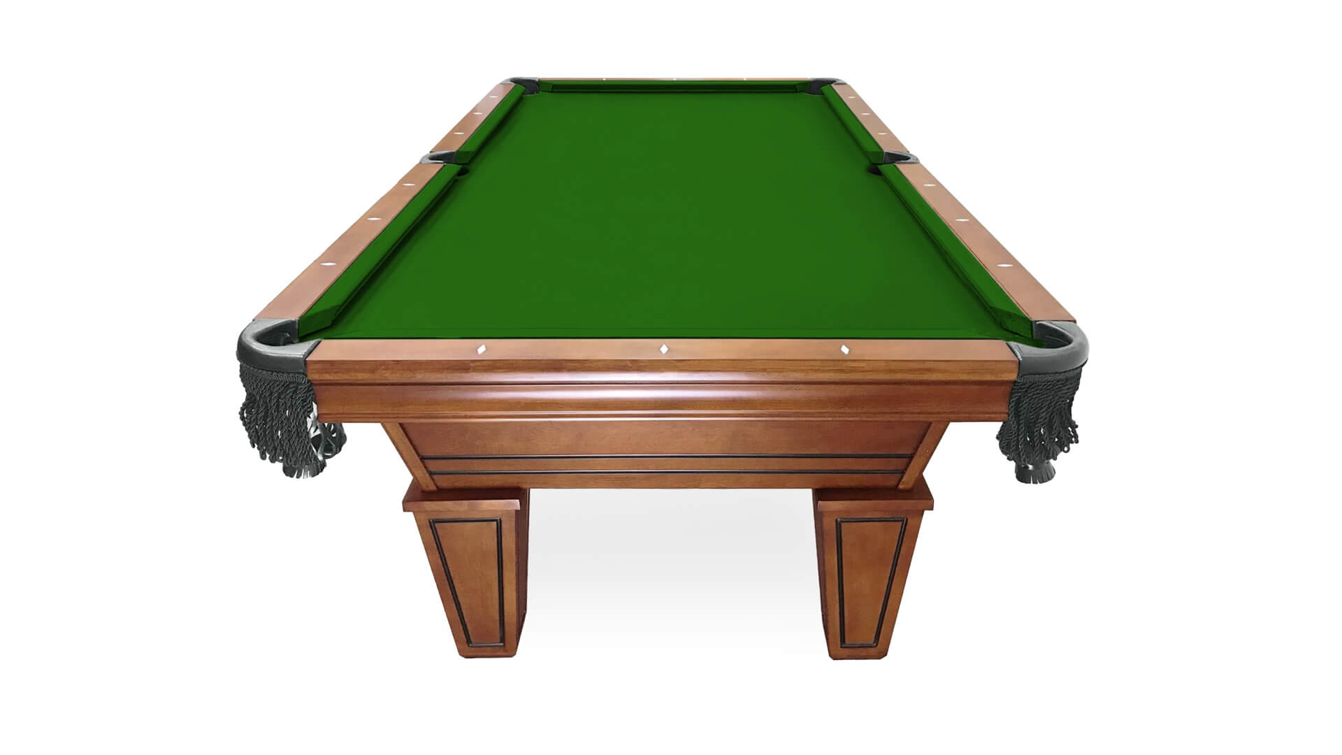 Plank and Hide Pool Table "Carrigan" 7 Foot and 8 Foot