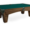 Plank-and-Hide-Hollister-Pool-Table-Blue-Green-Felt