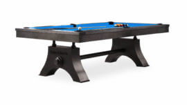 Plank-and-Hide-Jaxx-Pool-Table-Tournament-Blue-Felt