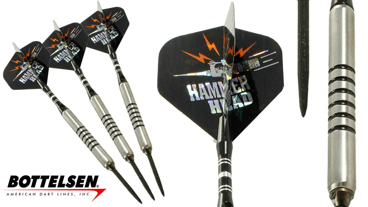Darts & Dartboards • Billiards Direct