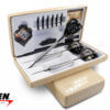 Bottelsen-Hammer-Head-G.T-Steel-Tip-XX5GT-Dart-Case