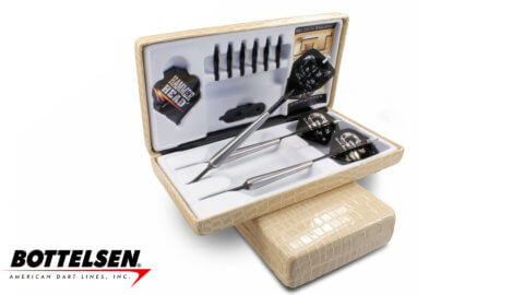 Bottelsen-Hammer-Head-G.T-Steel-Tip-XX5GT-Dart-Case