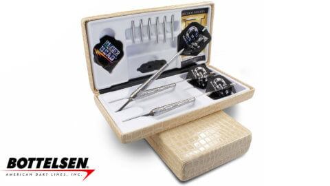 Bottelsen-Hammer-Head-G.T-Steel-Tip-XX5GT3-Dart-Case