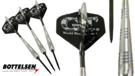 Bottelsen-Hammer-Head-G.T-Steel-Tip-XX5GT3-Dart-Set