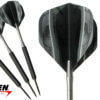 Bottelsen-Hammer-Head-Kaden-Anderson-Signature-Xtreme-Shark-Skins-Steel-Tip-Black-Dart-Set