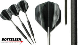 Bottelsen-Hammer-Head-Kaden-Anderson-Signature-Xtreme-Shark-Skins-Steel-Tip-Black-Dart-Set