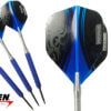 Bottelsen-Hammer-Head-Kaden-Anderson-Signature-Xtreme-Shark-Skins-Steel-Tip-Blue-Dart-Set