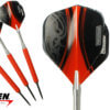 Bottelsen-Hammer-Head-Kaden-Anderson-Signature-Xtreme-Shark-Skins-Steel-Tip-Red-Dart-Set