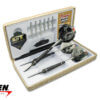 Bottelsen-Xtreme-Hammer-Head-G.T-Steel-Tip-Black-Dart-Case