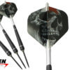Bottelsen-Xtreme-Hammer-Head-G.T-Steel-Tip-Black-Dart-Set