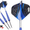 Bottelsen-Xtreme-Hammer-Head-G.T-Steel-Tip-Blue-Dart-Set