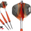 Bottelsen-Xtreme-Hammer-Head-G.T-Steel-Tip-Red-Dart-Set