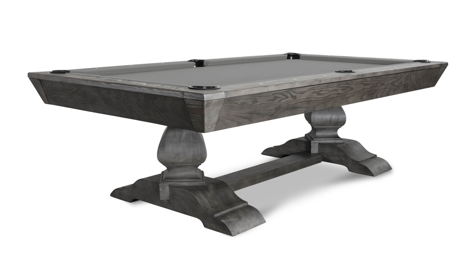 Nixon-Birdy-Pool-Table-Grey-Felt