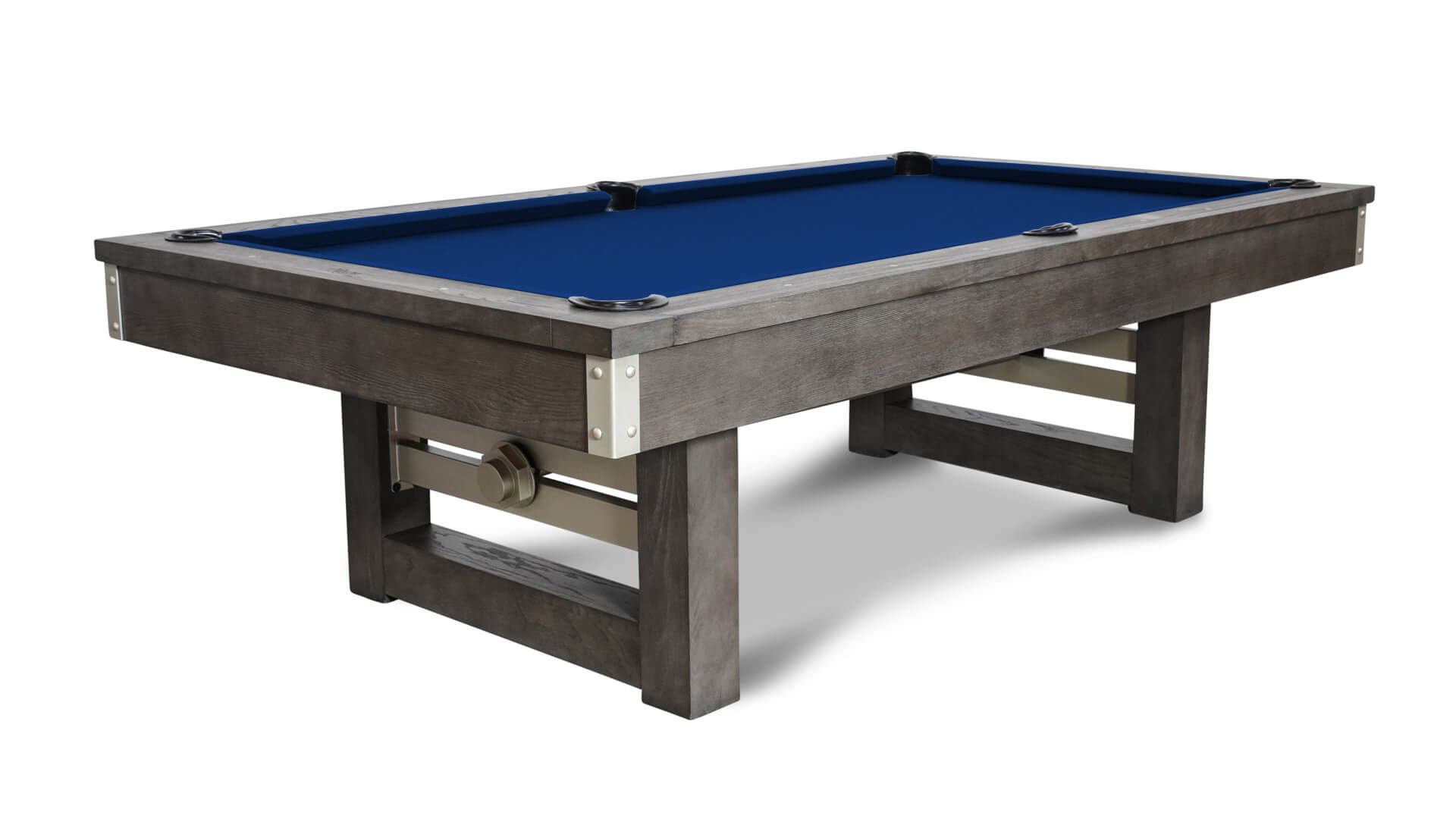 Nixon-Bryant-Greyson-Metal-Pool-Table-Royal-Blue-Felt Nixon-Bryant-Greyson-Metal-Pool-Table-Royal-Blue-Felt
