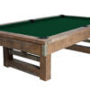 Nixon-Bryant-Weathered-Metal-Pool-Table-Dark-Green-Felt