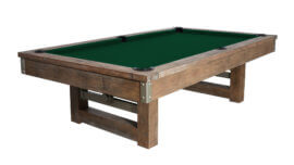 Nixon-Bryant-Weathered-Metal-Pool-Table-Dark-Green-Felt