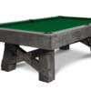 Nixon-Georgia-Grayson-Grey-Pool-Table-Tournament-Green-Felt