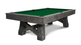 Nixon-Georgia-Grayson-Grey-Pool-Table-Tournament-Green-Felt