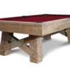 Nixon-Georgia-Weathered-Natural-Pool-Table-Burgundy-Felt