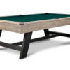 Nixon-Hunter-Metal-Antique-Pool-Table-Blue-Green-Felt