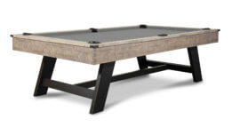 Nixon-Hunter-Metal-Antique-Pool-Table-Grey-Felt