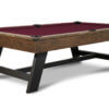 Nixon-Hunter-Metal-Walnut-Pool-Table-Wine-Felt