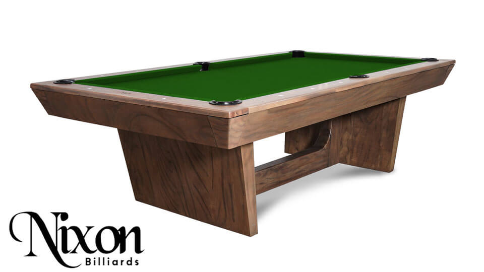 Nixon-Modern-Pool-Table