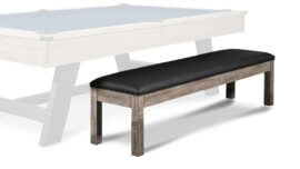 Nixon - Dining Bench with Storage - Antique Finish - 75" Inch