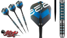 Shot-Neils-Zonneveld-Steel-Tip-Dart-Set