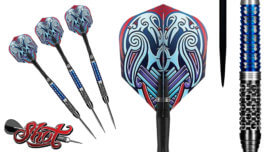 Shot-Viking-Raven-Steel-Tip-Dart-Set