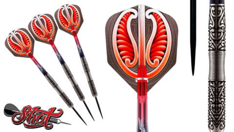 Shot-Warrior-Hauto-Steel-Tip-Dart-Set