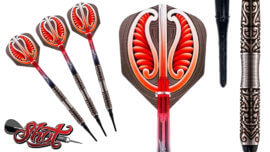 Shot-Warrior-Hautoa-Soft-Tip-Dart-Set