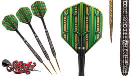 Shot-Warrior-Rutene-Steel-Tip-Dart-Set