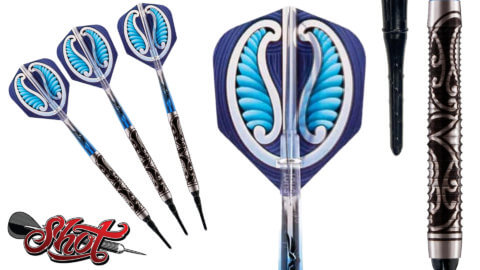 Shot-Warrior-Tipu-Soft-Tip-Dart-Set